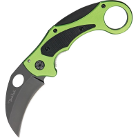 Benchmark 043 Venom Karambit Linerlock Folding Pocket Knife