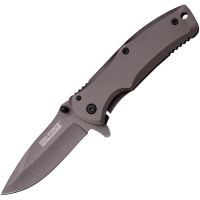 Tac Force 848 Titanium Assisted Opening Framelock Folding Pocket Knife