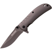 Tac Force 847 Titanium Assisted Opening Framelock Folding Pocket Knife