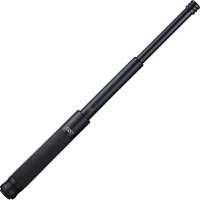 ASP Tools 22212 Talon Airweight Baton 16 inch with Black Aluminum Construction