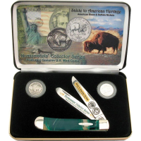 Case BUFCE American Bison/Buffalo Nickels