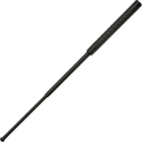 ASP Tools 52600 Black Coated Sentry Baton S26 with Steel Construction