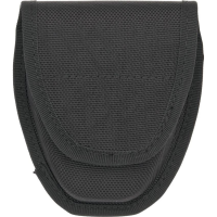 ASP Tools 56136 Handcuff Case with Black Ballistic Nylon Construction