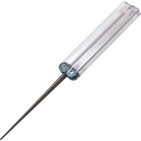 DMT FSKC 4 Inch Dia-Fold Serrated Sharpener with Clear Handle
