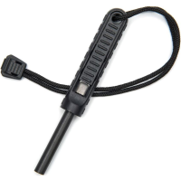 Exotac Fire Starters 1620BLK Black Waterproof Polystriker XL