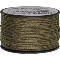 Elite Parachute Cords 1150 Camo Braided Nano Cord with Nylon Sport