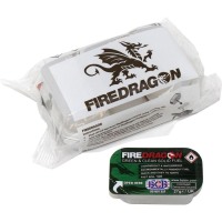 Bushcraft S336A FireDragon Solid Fuel 6pk ORMD Waterproof Solid Cooking Fuel