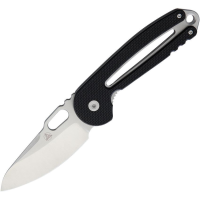 Nemesis 18 Holey Moley Linerlock Folding Pocket Knife