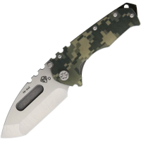 Medford 11DTT07TM Praetorian G Digi Framelock Folding Pocket Knife