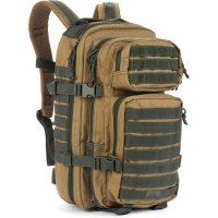Red Rock 80136CO Rebel Assault Pack Coyote BackPack with Reinforced Carry Handle