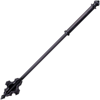 Cold Steel 90MFLM MAA Gothic Mace with Carbon Steel Construction