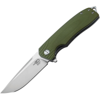 Bestech G01B Lion G10 OD Drop Point Linerlock Folding Pocket Knife