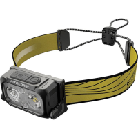 NITECORE NU25 NU Series NU25 Water resistant Headlamp