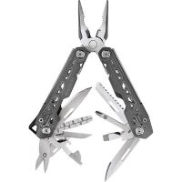 Gerber 1343 Truss Multi-Tool with Gray Steel Handle
