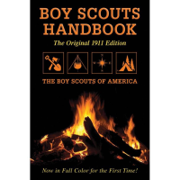 Books 255 Book Boy Scouts Handbook