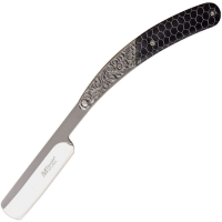 MTech 1075BK Folding Razor knife with Black C-Tek Handle