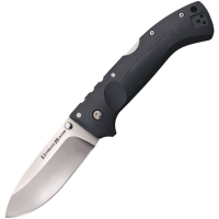 Cold Steel 30U Ultimate Hunter Lockback Knife Black Handles