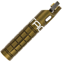 Exotac Fire Starters 11250OD Green nanoSPARK One hand Lighter with Aluminum Construction