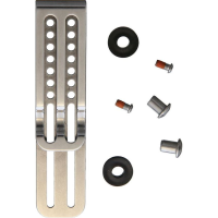 Real Steel Knives 3542 Universal Clip