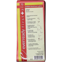 Elite First Aid 611 First Aid Universal Splint