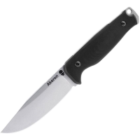Akeron 005 Ekinox V3 Fixed Blade Black