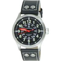 Smith & Wesson GRH1 Mumbai Lamplighter Watch