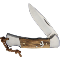 Cattleman's 0092ZW Sagebrush Lockback Knife