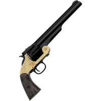 Denix 1008L Model 1869 .45 Caliber Replica with Antique Brass and Blued Finish