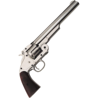 Denix 1008N Model 1869 .45 Caliber Replica with Nickel Silver Finish