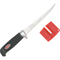 Rapala 03015 Soft Grip Fillet Fixed Blade Knife