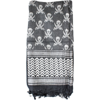 Red Rock 7003 Red Rock Outdoor Gear Shemagh Head Wrap Jolly Roger