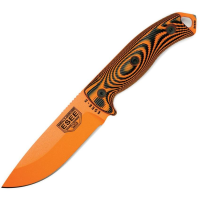 ESEE POR006 Model 5 Fixed Blade Orange