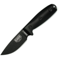 ESEE 3PMB001 Model 3 3D Fixed Blade Black