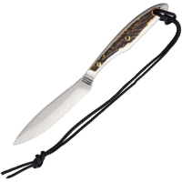 Grohmann H2C Trout and Bird Knife Stag Car