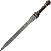 Damascus 5022 Damascus Gladius Sword