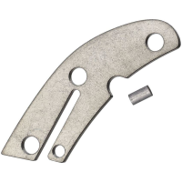 Flytanium 648 Delica Backspacer Ti