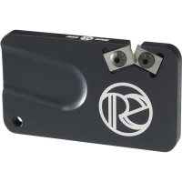 Redi Edge 34081 Pocket Sharpener Black