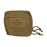 Red Rock 82FA103COY Soldier First Aid Kit Coyote