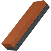 Pride Abrasive CS6 Combination Oil Stone 120/320