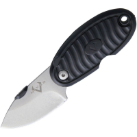 V NIVES 17FRNPBK Hermit Crab Linerlock Knife