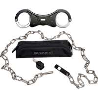 ASP 56176 Transport Kit, Chain with Rigid Ultra Cuffs