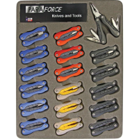 AccuSharp 800MTS ParaForce Multitool Set 18pc