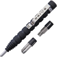 V NIVES MT20ALBK Multi Tool Pen