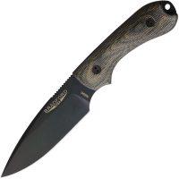 Bradford 3FE109B Guardian 3 Black DLC 3D Fixed Blade Knife Camo Handles
