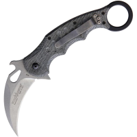 Fox 479MIBSW Karambit Linerlock Knife SW Blk
