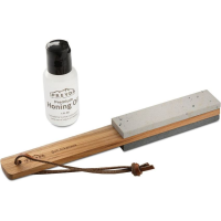 RH Preyda 30999 Arkansas Paddle Stone w/Oil