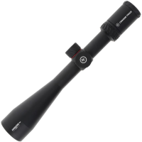 Crimson Trace 101040 Hardline Pro 6-24x50mm Scope