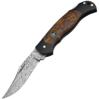 Boker 117119DAM Junior Scout Lockback Knife
