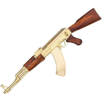 Denix 1086L Replica Russian Assault Rifle