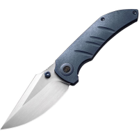 We 22020B2 Riff-Raff Knife Blue Stonewash Handles